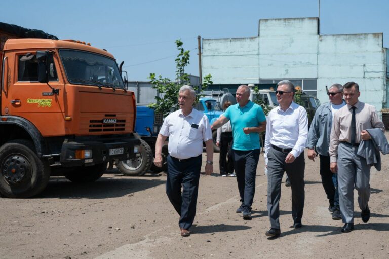 Выбор приоритетов развития АПК