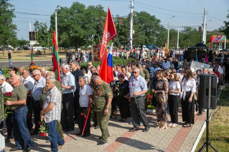 Несломленные. Непокорённые…