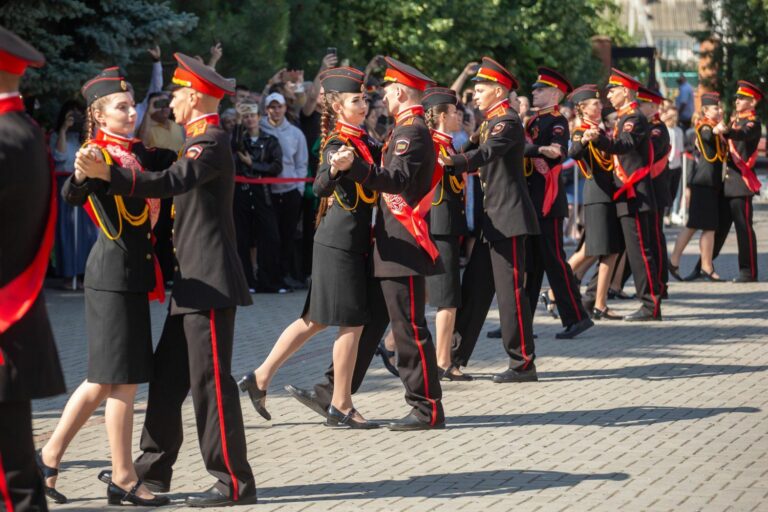 Результата добивается тот, кто не сдаётся