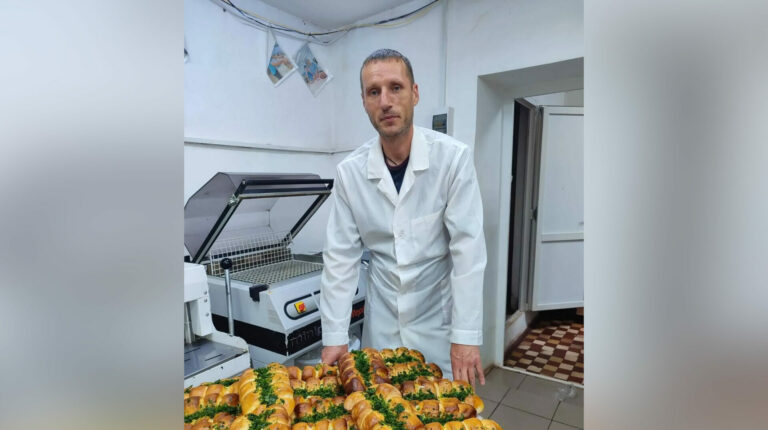 Аромат хлеба – аромат жизни