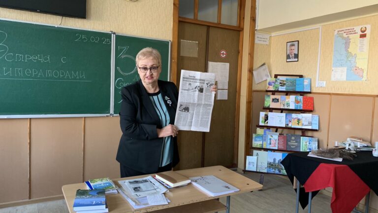 Всё начинается с рассвета