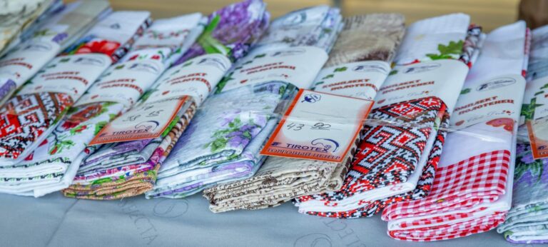 День лёгкой промышленности. Фоторепортаж.