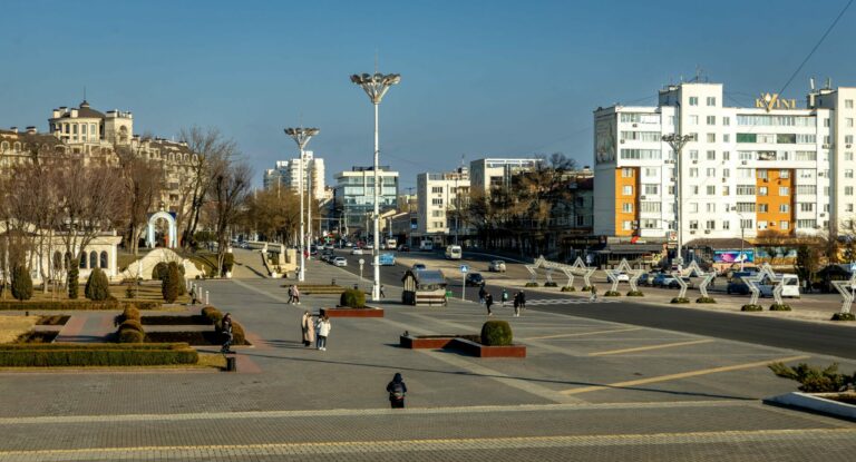 Виртуальная экскурсия «Прекрасен Тирасполь в летнюю пору!»