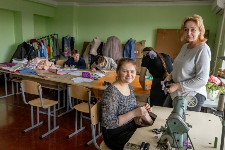 Учись и зарабатывай!