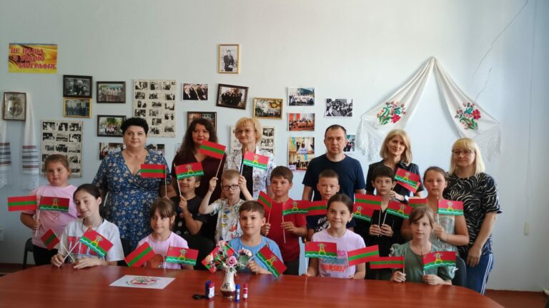 «Мне нравится история про наш флаг»