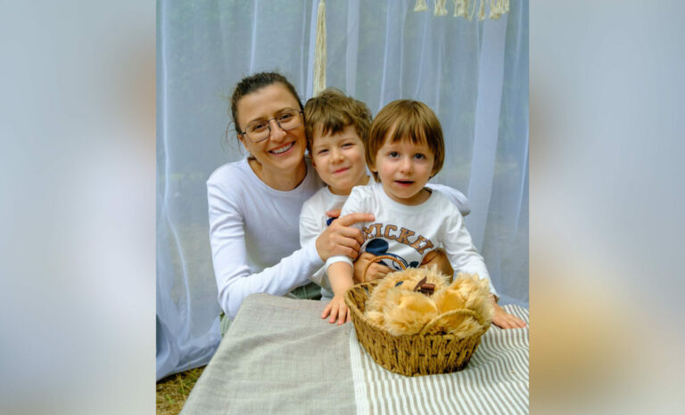 Арт-пикник для тела, души и вдохновения