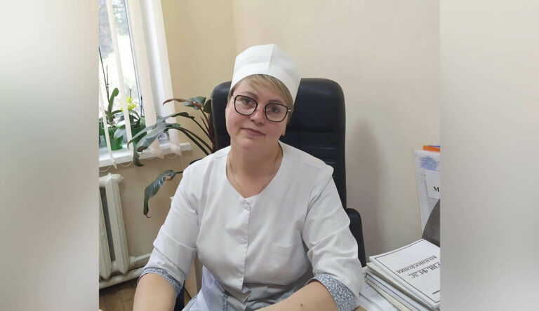 Моя профессия — жизнь