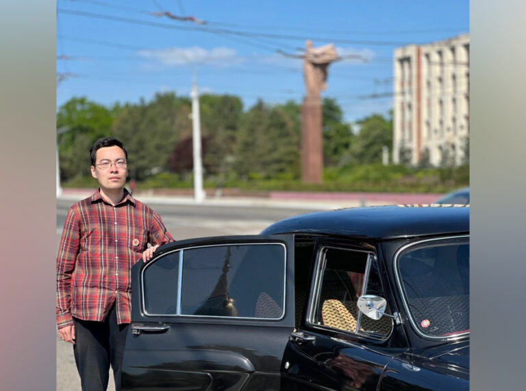 Место, где оживает память