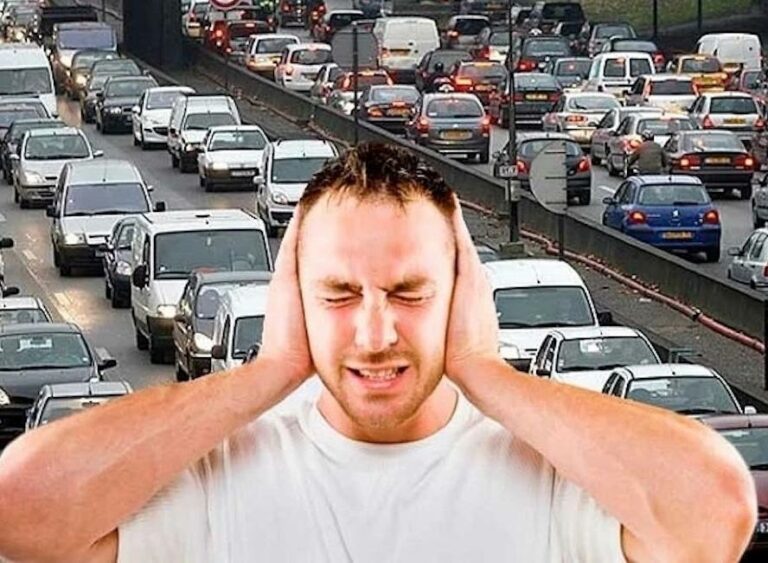 Ужесточена ответственность за «громкие» автомобили и мотоциклы