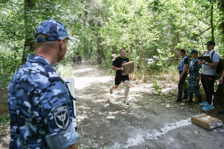 Памяти полковника милиции