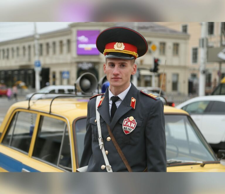 На службе закону и народу