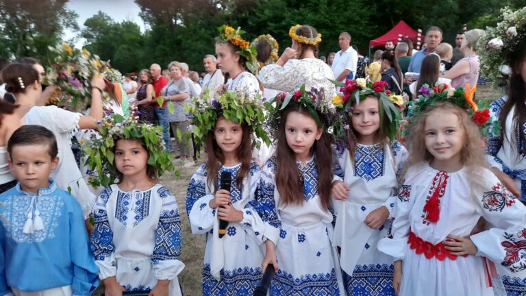 В ночь на Ивана Купала