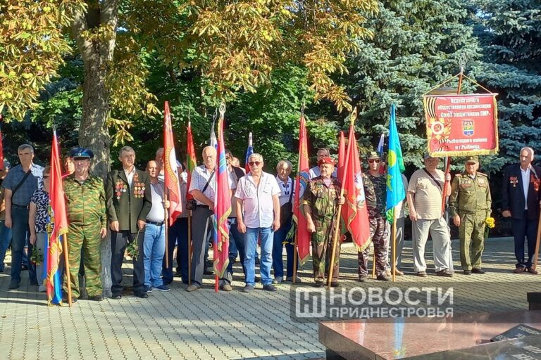Автомотопробег по местам боевой славы