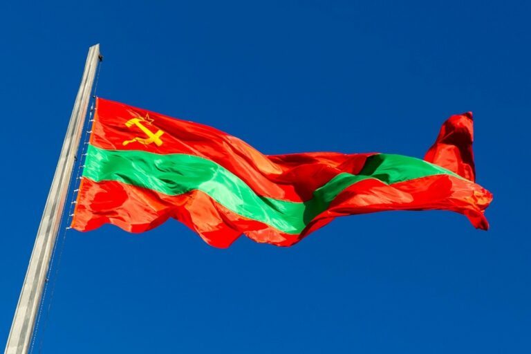 Нам нравится ваш благодатный край!