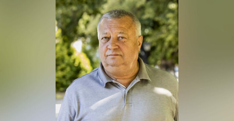 Пусть здесь больше не будет боёв