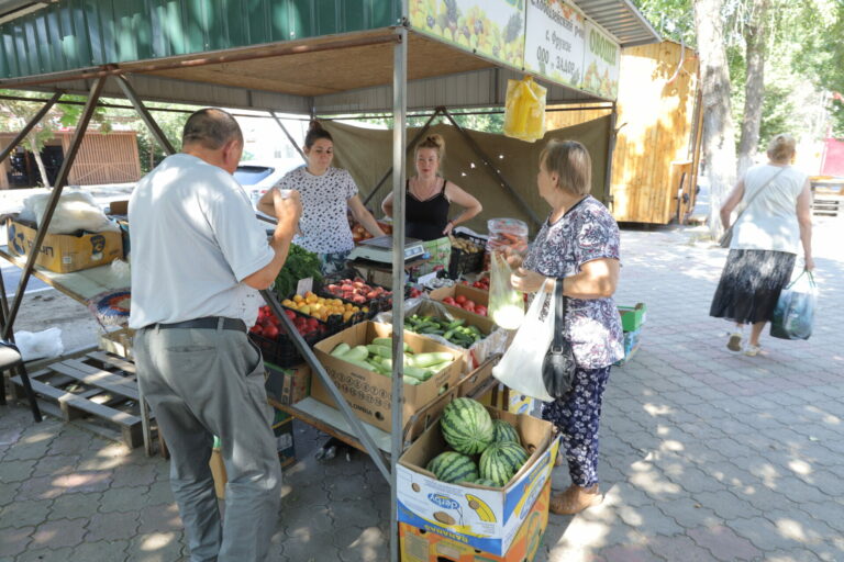 Арбузы от Евгении Листовой