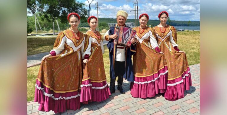 Казачья честь и память