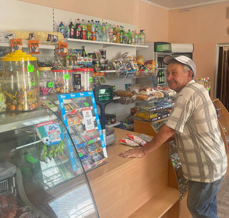 Магазин, в котором тебя знают по имени