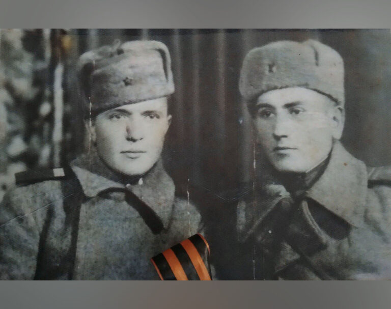 Судьбы военные