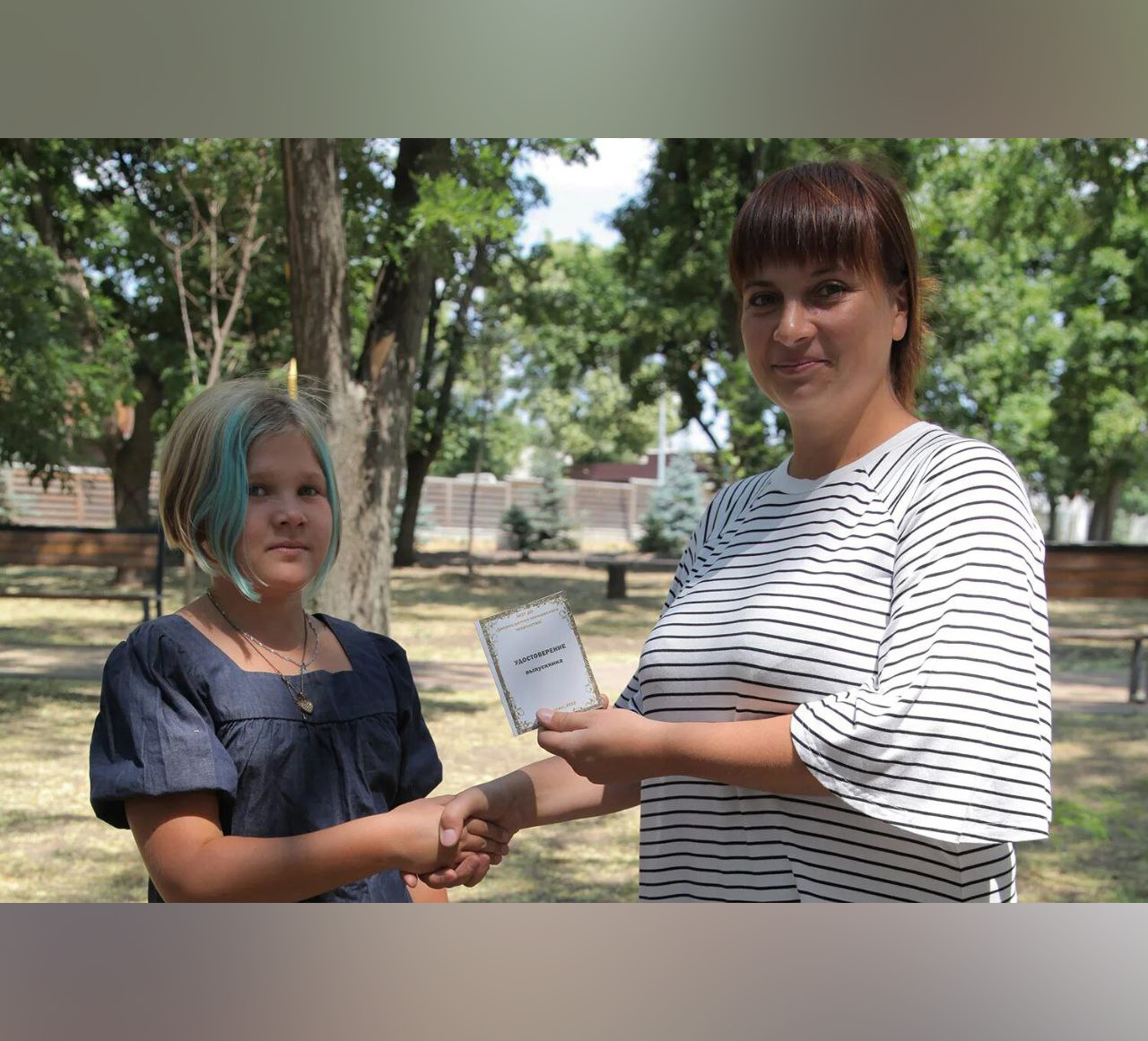 Учу детей верить в себя фото из архива Анастасии Вардзар 1