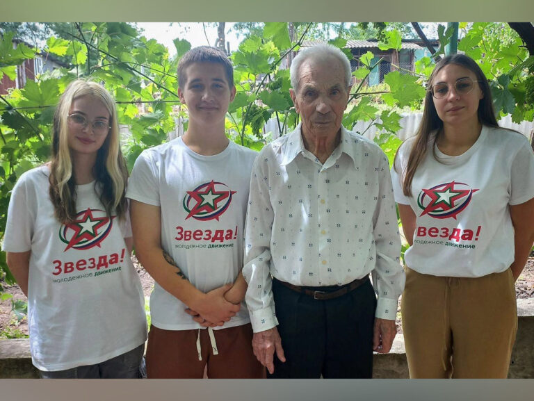Маленькие герои большой войны