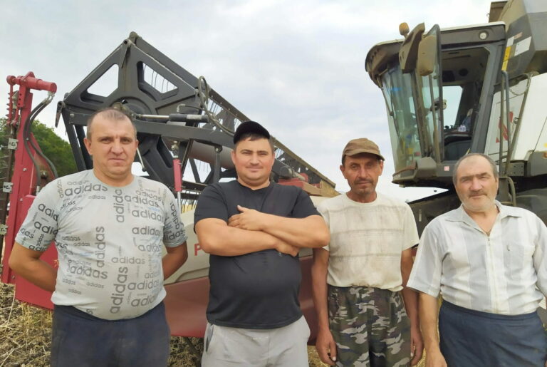 Земля заботы нашей