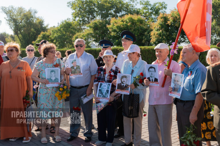 За право жить на родной земле