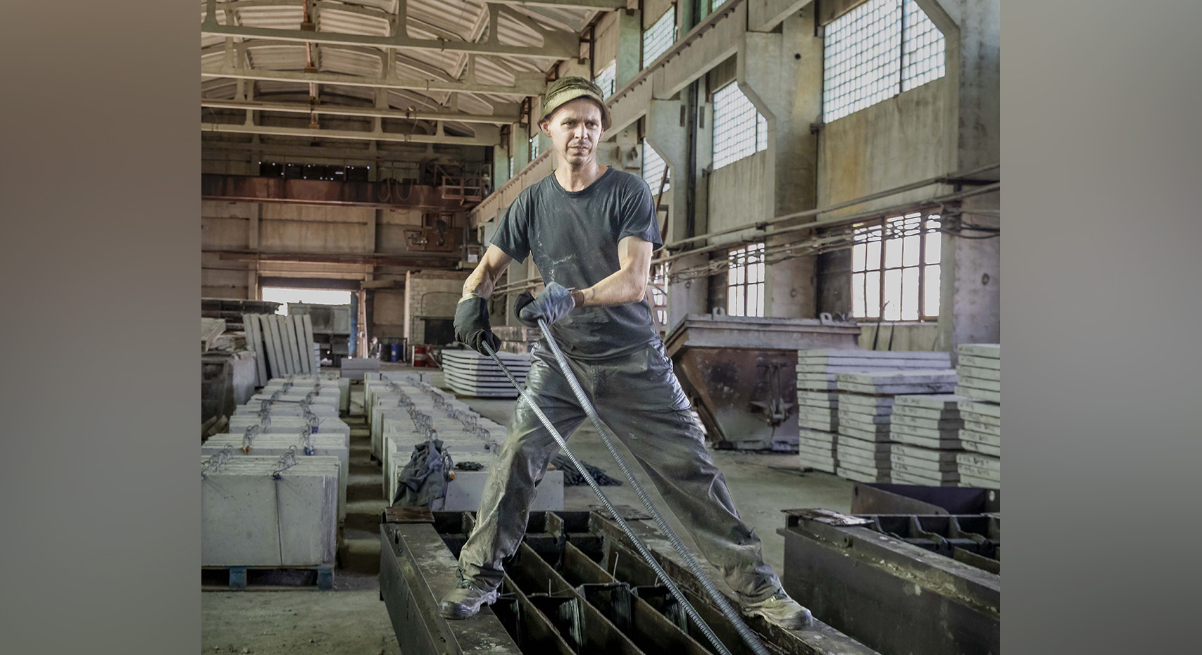 Бендерский завод ЖБИ-7 фото Громова копия