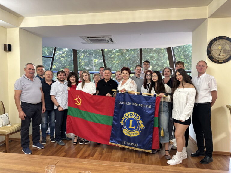 Пространство, где рождается дружба