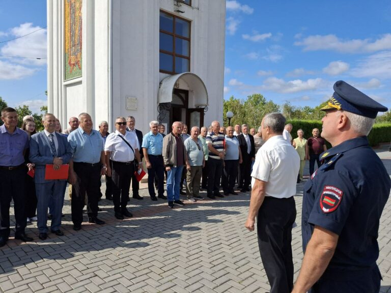 Сердцем по-прежнему в строю