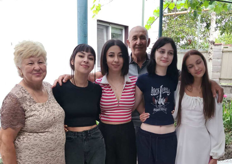 Счастье есть…