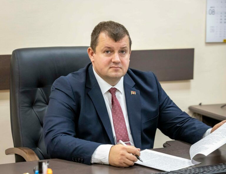 Станислав Касап: «Важен голос каждого приднестровца»