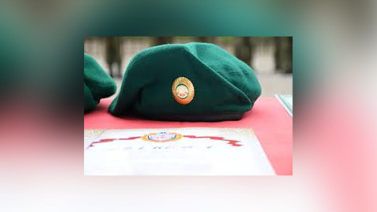 Символ мужества, верности и чести