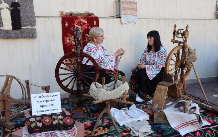 Праздник, объединяющий поколения