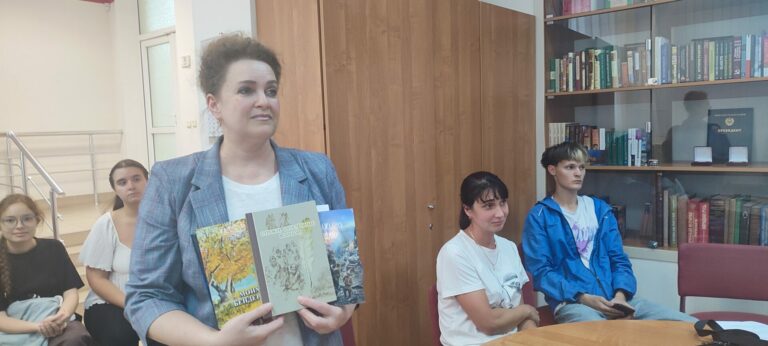 Сборники, хранящие память