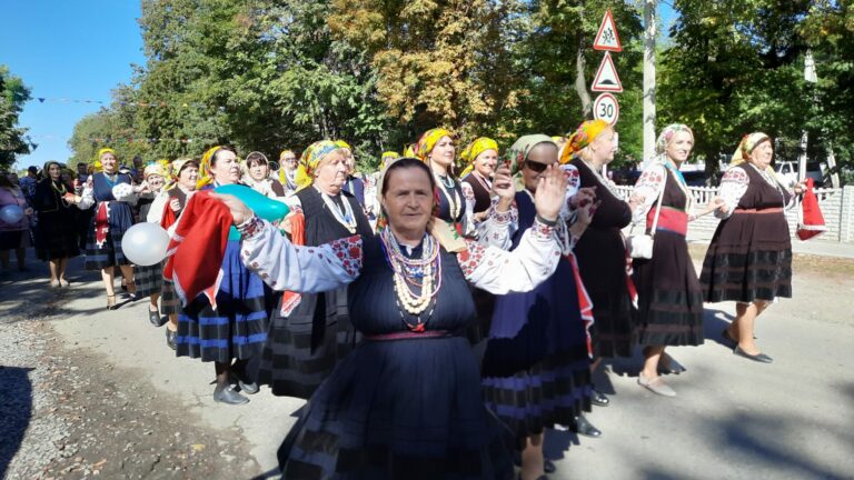 Хранители бесценного наследия предков