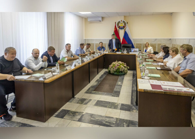 Юбилей в рабочем режиме