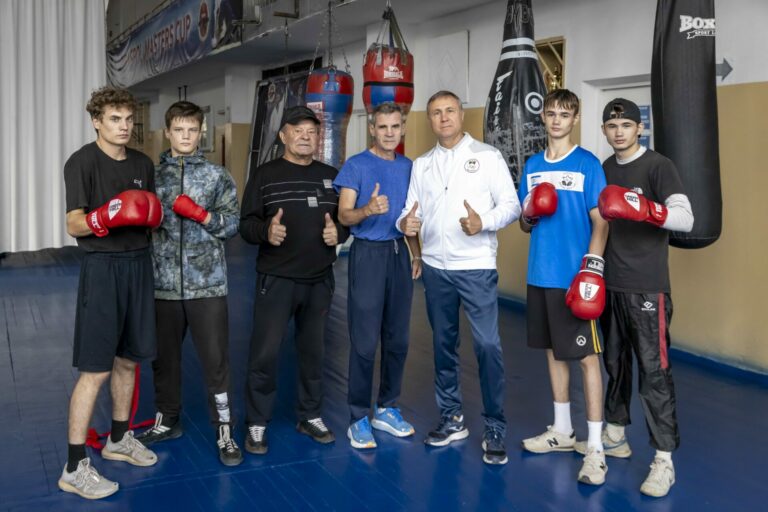 Кузница спортивных кадров