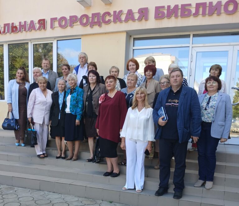О времени и о себе