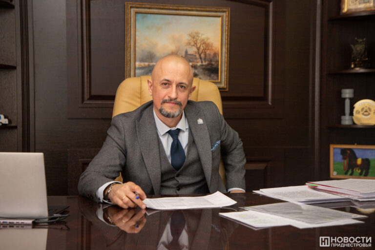 Приднестровье готовится к зиме