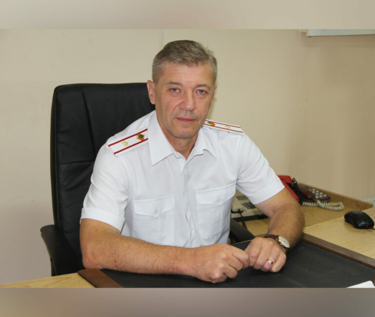 Уголовный розыск – моя жизнь