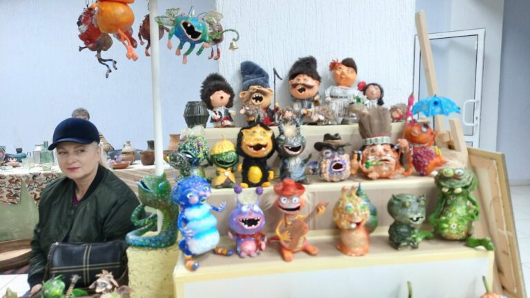 С божьей искрой таланта