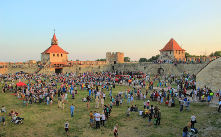 Туристический ресурс Бендерской крепости