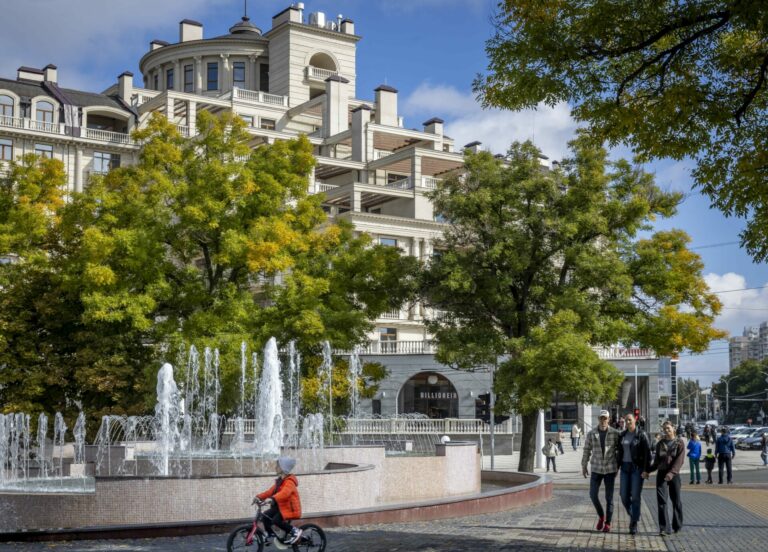 Любите свой город, и он ответит вам взаимностью
