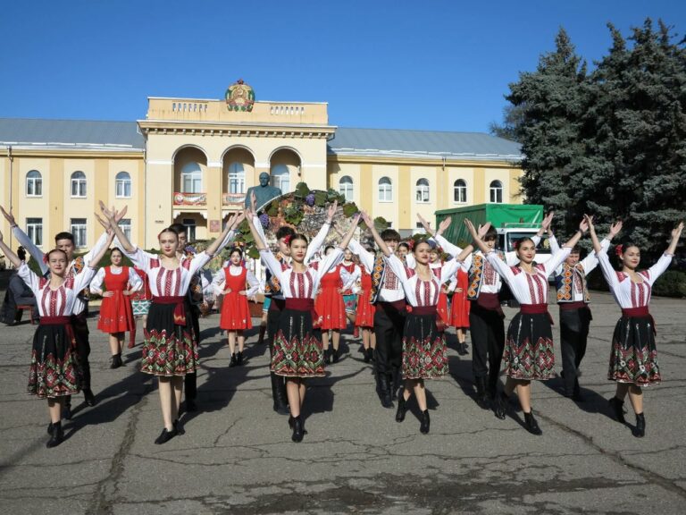 Город с историей и сердцем