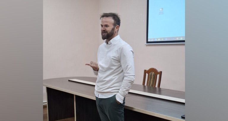 Будьте творческими и не бойтесь экспериментировать