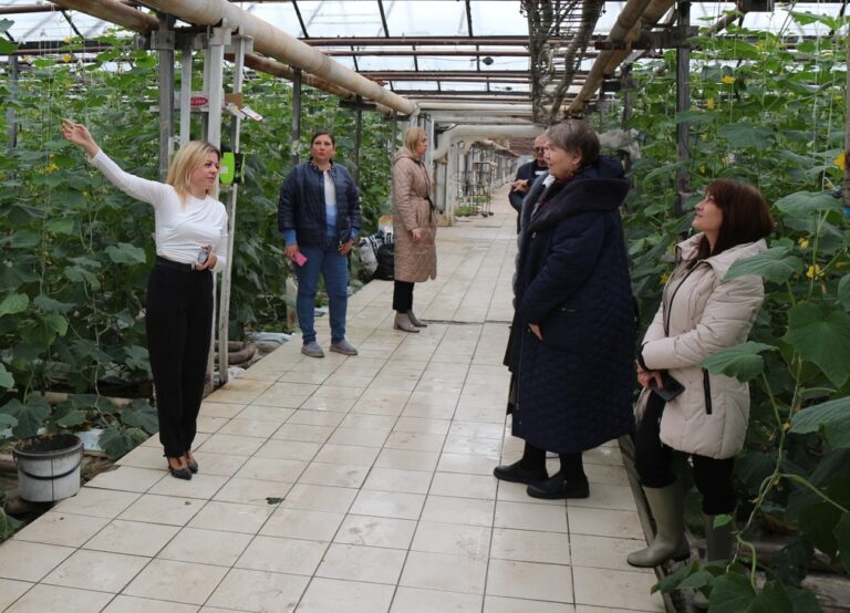 «Голландец» на конкурсе