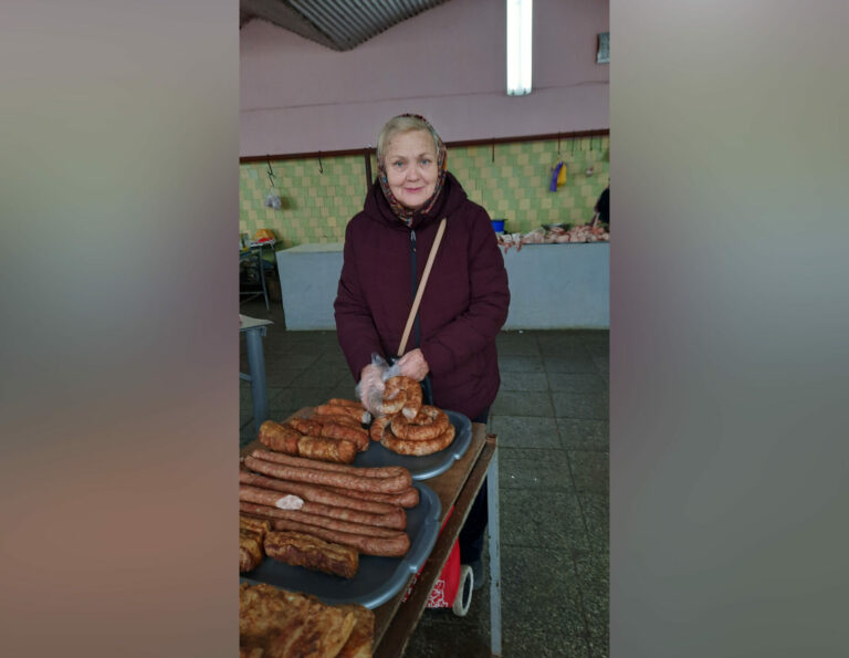 «Спасибо, хозяюшка!»