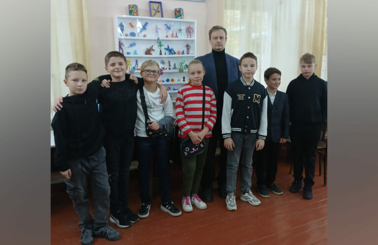 Когда компьютер надёжный помощник