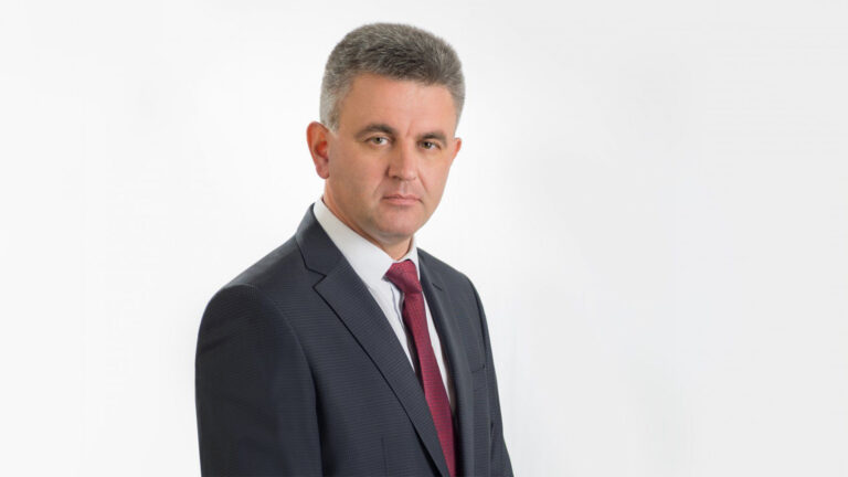 Председателю Верховного Совета Приднестровской Молдавской Республики А.В. Коршунову